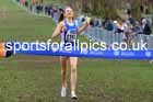 Womens Under-20s, 2024 CAU Inter Counties Cross Country Champs., Wollaton Park, Nottingham. Photo: David T. Hewitson/Sports for All Pics